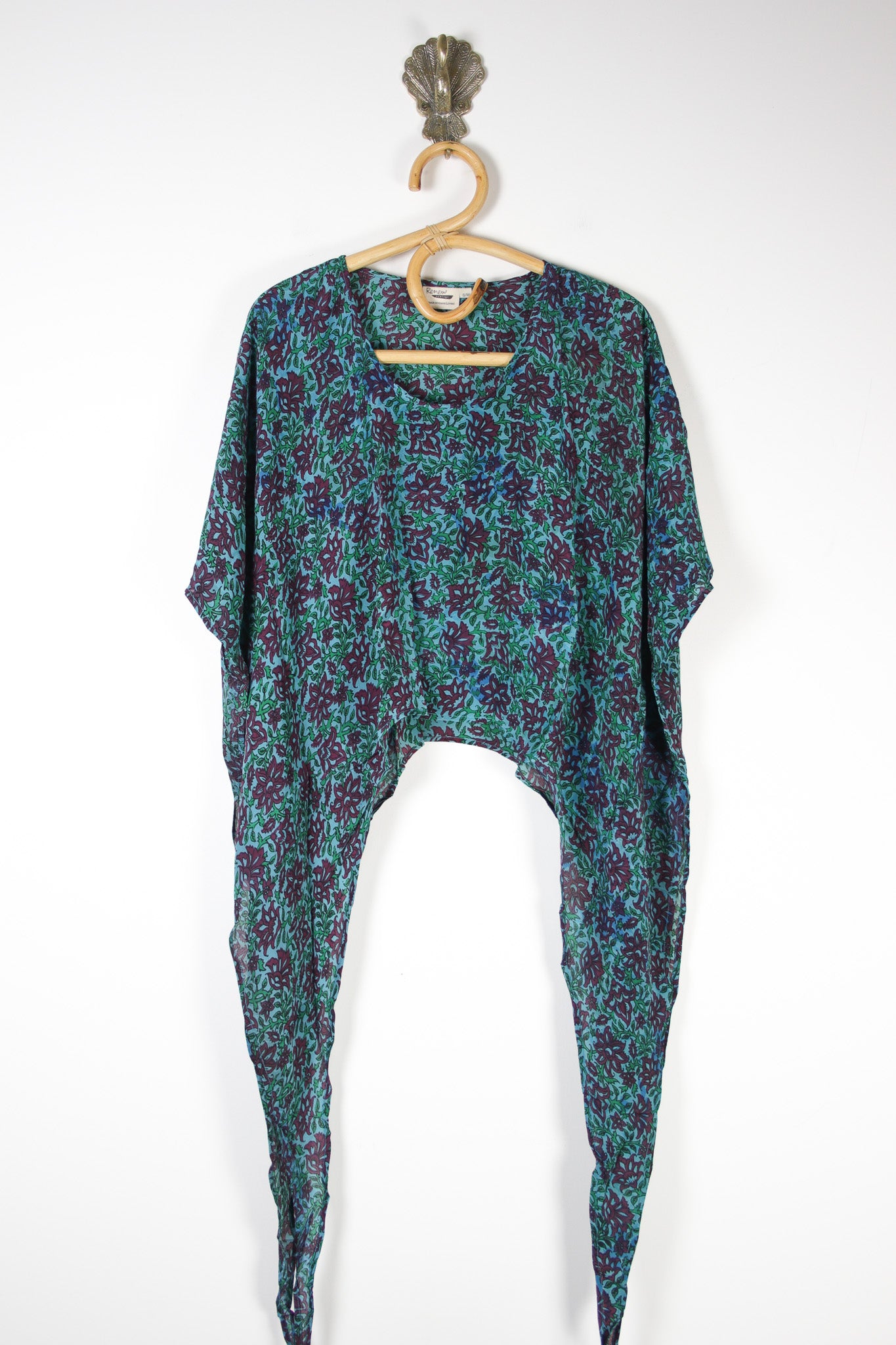 Aurora Silk Top SM (13186)