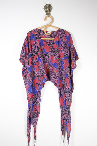 Aurora Silk Top SM (13195)