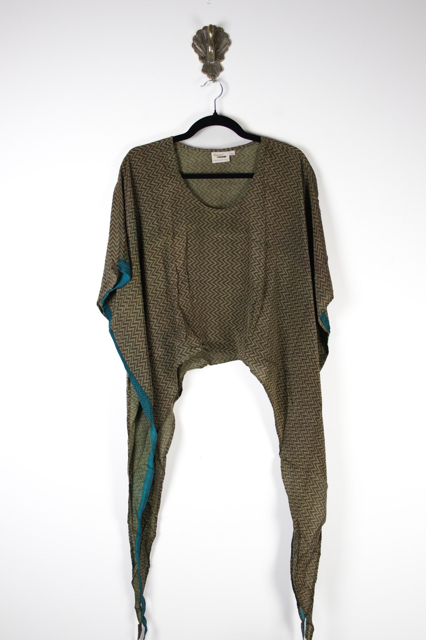 Unicorn Aurora Silk Top S/M (16583)