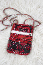 Load image into Gallery viewer, Banjara Pouch (69)