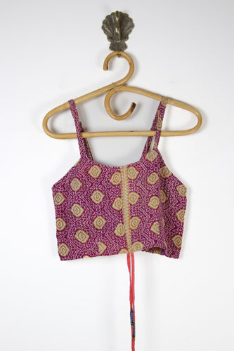 Bhava Kantha Crop Top L (14879)