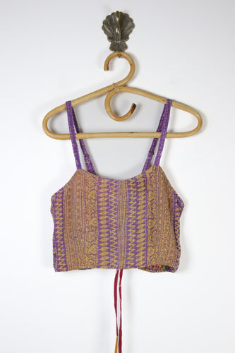 Bhava Kantha Crop Top L (14881)