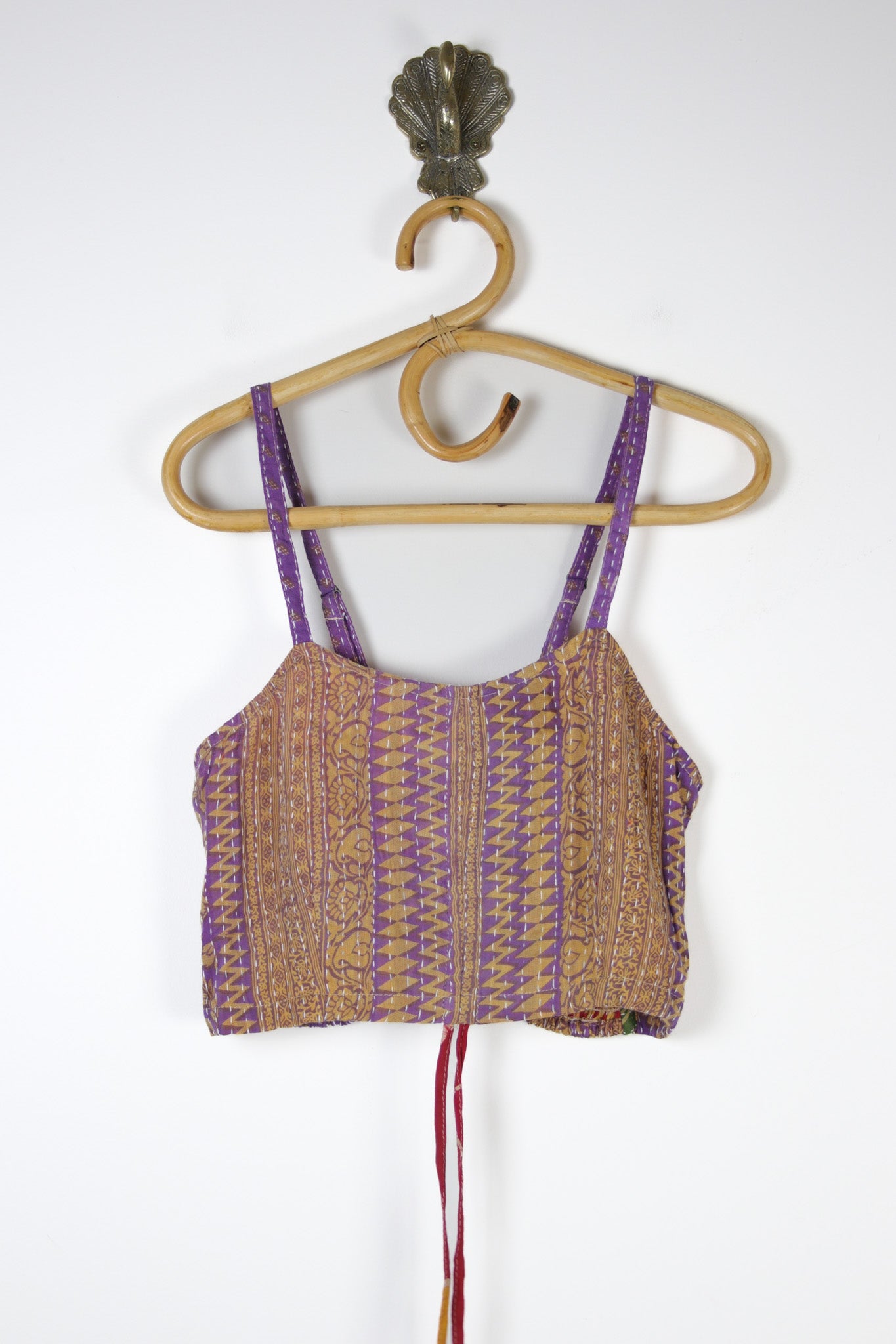 Bhava Kantha Crop Top L (14881)