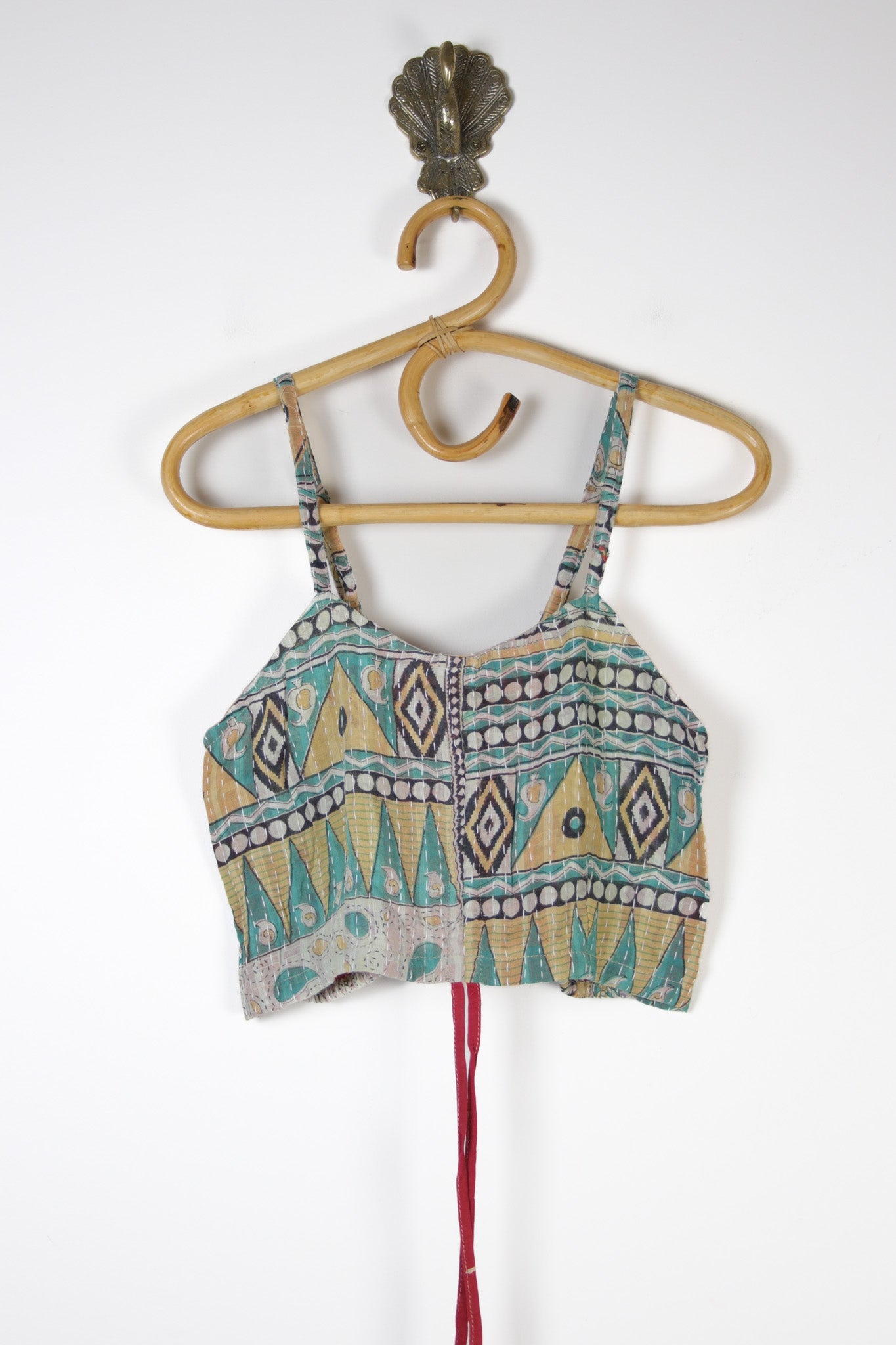 Bhava Kantha Crop Top L (14882)