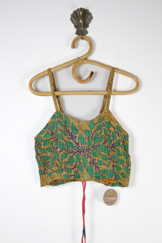 Bhava Kantha Crop Top L (7045)