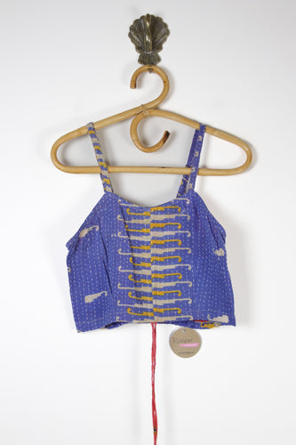 Bhava Kantha Crop Top L (7047)