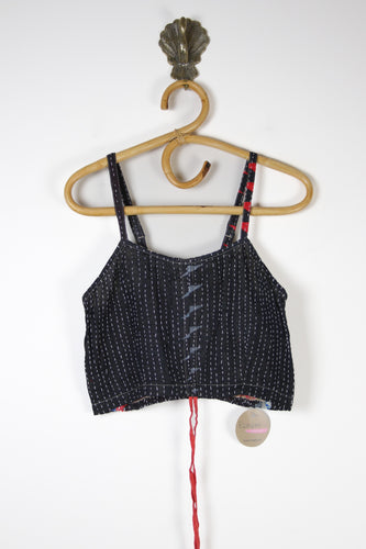 Bhava Kantha Crop Top L (7049)