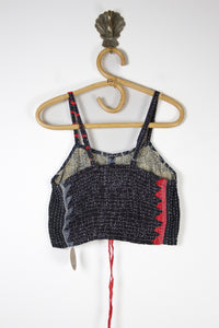 Bhava Kantha Crop Top L (7049)