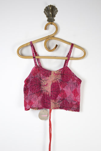 Bhava Kantha Crop Top L (7050)