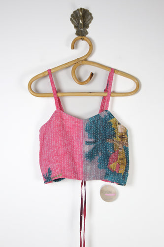 Bhava Kantha Crop Top M (7030)