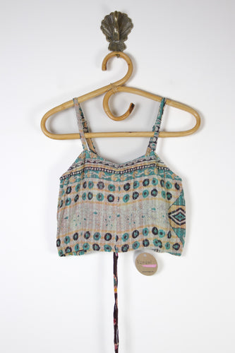 Bhava Kantha Crop Top M (7031)