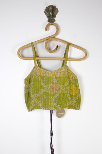 Bhava Kantha Crop Top M (7032)