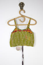 Load image into Gallery viewer, Bhava Kantha Crop Top M (7032)