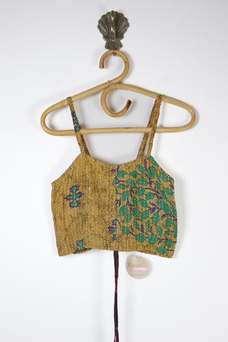 Bhava Kantha Crop Top M (7033)