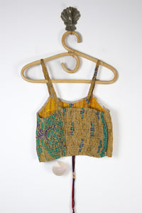 Bhava Kantha Crop Top M (7033)
