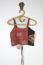 Load image into Gallery viewer, Bhava Kantha Crop Top M (7034)