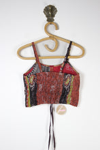 Load image into Gallery viewer, Bhava Kantha Crop Top M (7034)