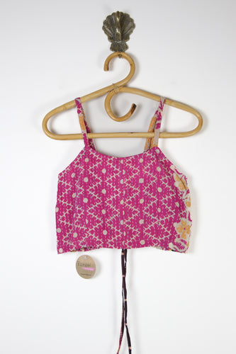 Bhava Kantha Crop Top M (7035)