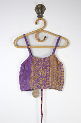 Bhava Kantha Crop Top M (7036)