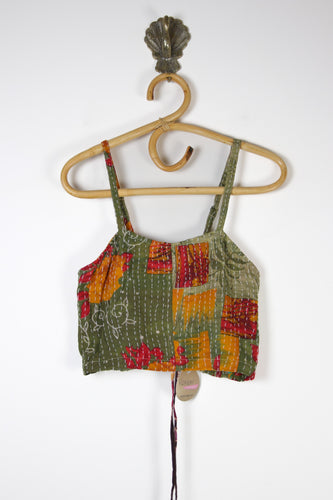 Bhava Kantha Crop Top M (7038)