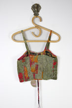Load image into Gallery viewer, Bhava Kantha Crop Top M (7038)
