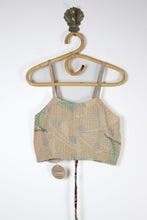 Load image into Gallery viewer, Bhava Kantha Crop Top M (7039)