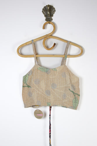 Bhava Kantha Crop Top M (7039)