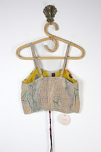 Load image into Gallery viewer, Bhava Kantha Crop Top M (7039)