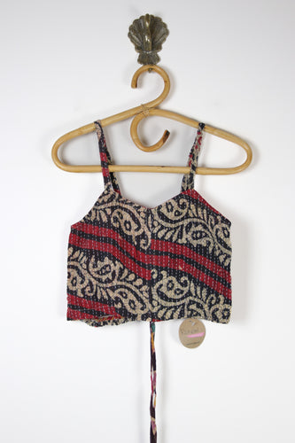 Bhava Kantha Crop Top M (7041)