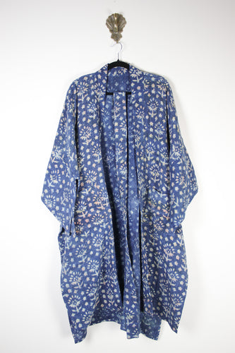 Stonewash Kantha Kimonos - Bloom