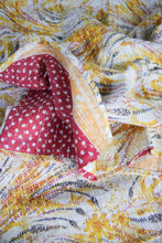 Load image into Gallery viewer, Chunky Kantha Scarf (17074)