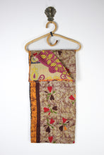 Load image into Gallery viewer, Chunky Kantha Scarf (17078)