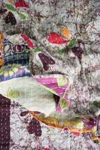 Load image into Gallery viewer, Chunky Kantha Scarf (17078)