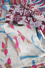 Load image into Gallery viewer, Chunky Kantha Scarf (17080)