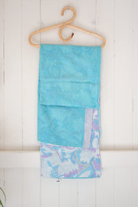 Chunky Kantha Scarf (s205)