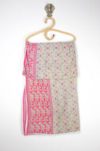 Load image into Gallery viewer, Chunky Kantha Scarf (s215)