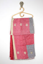 Load image into Gallery viewer, Chunky Kantha Scarf (s226)