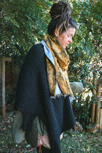 Load image into Gallery viewer, Chunky Kantha Scarf (s212)