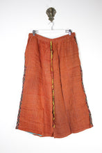 Load image into Gallery viewer, Cropped Kantha Pants 2XL (15717)
