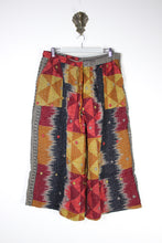 Load image into Gallery viewer, Cropped Kantha Pants 2XL (15719)