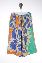 Load image into Gallery viewer, Cropped Kantha Pants 2XL (15720)