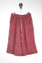 Load image into Gallery viewer, Cropped Kantha Pants 2XL (15721)