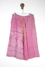 Load image into Gallery viewer, Cropped Kantha Pants 2XL (15723)