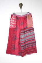 Load image into Gallery viewer, Cropped Kantha Pants 2XL (15723)