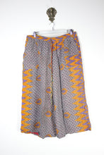 Load image into Gallery viewer, Cropped Kantha Pants 2XL (15724)