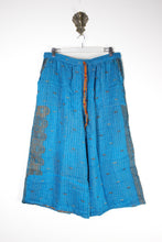 Load image into Gallery viewer, Cropped Kantha Pants 2XL (15726)