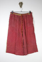 Load image into Gallery viewer, Cropped Kantha Pants 2XL (16640)