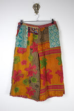 Load image into Gallery viewer, Cropped Kantha Pants 2XL (16640)