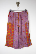 Load image into Gallery viewer, Cropped Kantha Pants 2XL (16643)