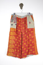 Load image into Gallery viewer, Cropped Kantha Pants 3XL (15730)